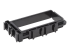 Eaton Tripp Lite Series Cable Management D-Rings Rack Enclosures Button Mount 2x4in 12Pk - Top