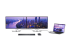 Dell UltraSharp 27 4K Thunderbolt Hub Monitor U2725QE - Front