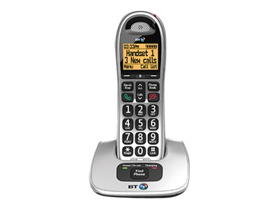 3 Handset Cordless Phone with Caller ID/Call Waiting