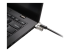 Kensington MicroSaver 2.0 Keyed Laptop Lock - Close up