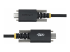 StarTech 10ft (3m) USB-C Charging Cable, 240W, Silicone Jacket - Close up