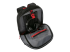 Targus Strike II - Notebook carrying backpack - Left-angle