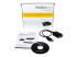 StarTech.com USB to Serial RS232 Adapter Cable w/ COM Retention - Front