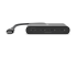 Belkin - Hub - 4 x USB-C - Left side