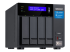QNAP TVS-472XT - NAS server - Left-angle