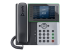 Poly Edge E500 - VoIP phone with caller ID/call waiting - Front