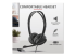 Trust Doba 2-in-1 Home Office Web Camera Headset - Front