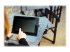 Targus Privacy Screen - Right-angle