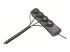 Fellowes - Cable organizer - Close up