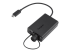 Targus USB-C Multiplexer Adapter - Left-angle