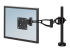 Fellowes Depth Adjustable Arm - Right-angle
