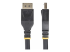 StarTech 33ft (10m) VESA-Certified Active DisplayPort 1.4 Cable, DP8K w/HBR3/HDR10/MST/DSC 1.2/HDCP 2.2, 8K 60Hz, 4K 120Hz Video - Multi-angle