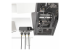 StarTech.com 3-Port Multi Monitor Adapter, DisplayPort 1.4 to 3x 4K DP Video Splitter, Triple or Dual 4K, Laptop/Desktop DisplayPort MST Hub for Multiple Monitors, Windows Display Adapter - Left-angle