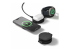 Satechi OntheGo - Wireless charging pad - Left-angle