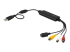 StarTech.com USB Video Capture Adapter Cable, S-Video/Composite to USB 2.0 SD Video Capture Device Cable, TWAIN Support, Analog to Digital Converter for Media Storage, For Windows Only - Right-angle