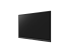 LG CreateBoard 55TR3DK-B - Right-angle