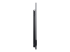 Dell P8624QT - 86" Diagonal Class (85.6" viewable) LED-backlit LCD display - Left side
