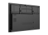 LG CreateBoard 65TR3DQ-B - Back