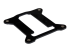 StarTech.com 95mm CPU Cooler Fan with Heatsink for Socket LGA1156/1155 - Left-angle