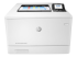HP Color LaserJet Enterprise M455dn - Front