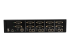 Tripp Lite Secure KVM Switch, 4-Port, Dual Head, DVI to DVI, NIAP PP4.0, Audio, CAC, TAA - Back