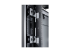APC Cable Containment Brackets with PDU Mounting - Close up