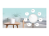 TP-Link Deco X60 - Wi-Fi system - Left-angle