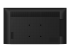 Sony Bravia Professional Displays FW-50EZ20L - Back