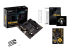 ASUS TUF GAMING A520M-PLUS II - Front