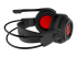 MSI DS502 7.1 Virtual Surround Sound USB Gaming Headset - Left-angle