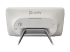 Poly TC10 - Mounting kit - Back