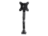 StarTech.com Desk Mount Monitor Arm with 2x USB 3.0 ports, Slim Full Motion Adjustable Single Monitor VESA Mount up to 17.6lbs (8kg) Display, Ergonomic Articulating Arm, Desk Clamp/Grommet - Front