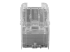 HP - staple cartridge refill - Back