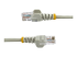 StarTech.com 1m Gray Cat5e / Cat 5 Snagless Patch Cable - Multi-angle