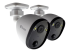 Swann SWIFI-SPOTCAMPK2-EU Spotlight Outdoor Security Camera - Left-angle
