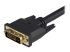 Startech 1 ft DVI-D to 2x DVI-D Digital Video Splitter Cable - Close up