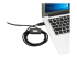 Eaton Tripp Lite Series USB to RJ45 Rollover Console Cable (M/M) - Front