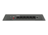 D-Link DMS 106XT - Switch - Back