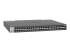 NETGEAR M4300-48X - Switch - Left-angle