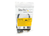 Startech 1 ft DVI-D to 2x DVI-D Digital Video Splitter Cable - Front