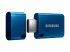 Samsung MUF-128DA - USB flash drive - Left-angle