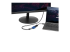 StarTech.com USB 3.0 to VGA Adapter - Left-angle