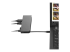 Lenovo Powered USB-C Travel Hub - Left side