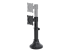Neomounts FPMA-D025 - Mounting kit - Right-angle