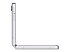 Samsung Galaxy Z Flip5 - Left side