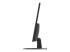 Lenovo C32q-20 - LED monitor - Right side