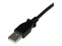 StarTech.com 3m USB 2.0 A to Right Angle B Cable Cord - Close up