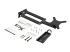 Startech Monitor Wall Mount - Right-angle