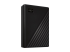 WD My Passport WDBR9S0060BBK - Left-angle