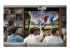 Optoma HZ40HDR - DLP projector - Back